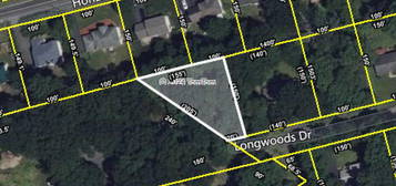 Long Woods Dr, Stroudsburg, PA 18360