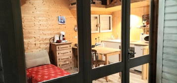 ChChalet entier 2 chambres proche Suisse