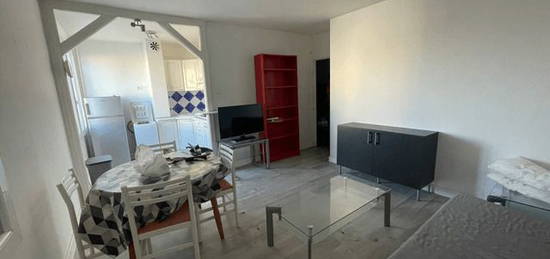 Location appartement 2 pièces 41 m²