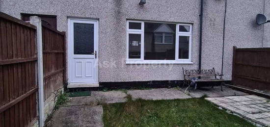 3 bed terraced house to rent