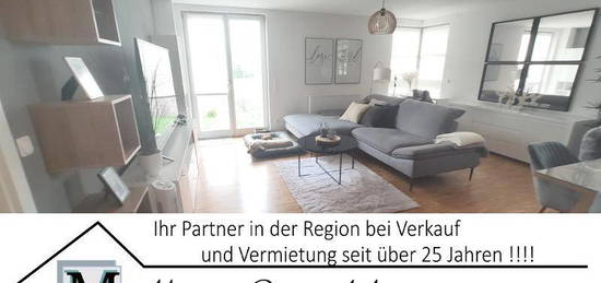 2 Zi. Wohnung im EG mit Garten