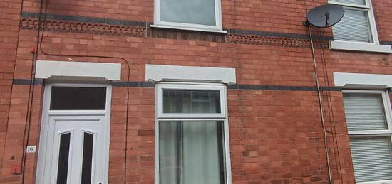 2 bedroom terraced house