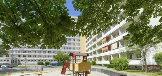 Bezugsfertige 3-Raumwohnung mit Balkon im Zentrum von Hoyerswerda