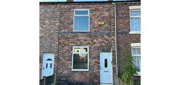 2 bed terraced house to rent