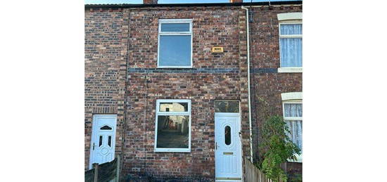 2 bed terraced house to rent