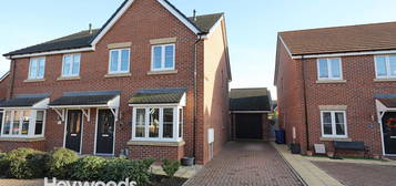 3 bed semi-detached house for sale