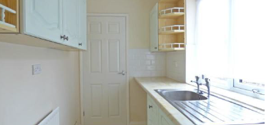 2 bedroom terraced house