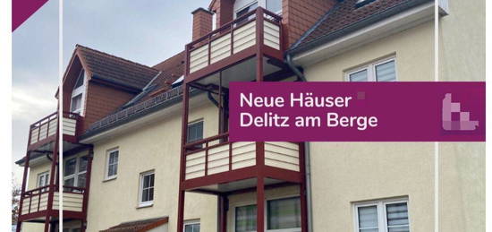 Maisonette Wohnung 2,5 Raum