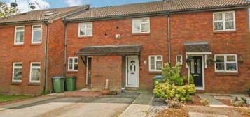 2 bedroom terraced house