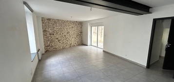 Location maison 3 pièces 70 m²