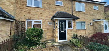 3 bed terraced house for sale