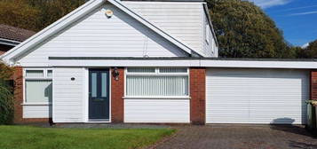 Detached bungalow for sale in Kiln Brow, Bromley Cross, Bolton BL7