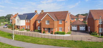 Detached house for sale in Foster Way, Romsey, Hampshire SO51