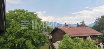 SCHNITTIGE WOHNUNG mit Flughafen-Balkon-Blick und Garten @Maxglan West