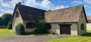 Maison Pacy Sur Eure 5 pièce(s) 90 m2