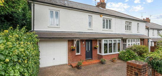 4 bedroom semi-detached house for sale