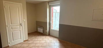 Appartement centre ville 50m2