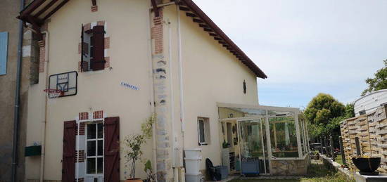 Maison 90m2 au calme