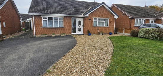 Detached bungalow to rent in Chapel Close, Walesby, Newark NG22