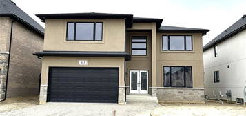 145 TUSCANY TRAIL, Chatham, Ontario