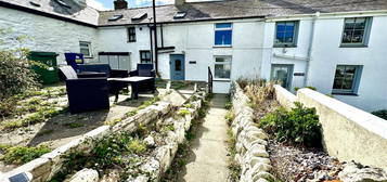 Terraced house for sale in Aberdaron, Pwllheli LL53