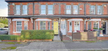 Terraced house for sale in Hampden Road, Caversham RG4