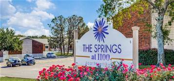 The Springs at 1100 Apartment Homes, Killeen, TX 76549