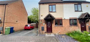 Semi-detached house to rent in Meadow Lea, Bishops Cleeve, Cheltenham GL52