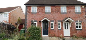 Semi-detached house to rent in Shellingham Way, Belmont, Hereford HR2