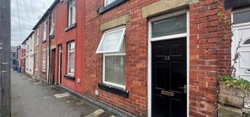 3 bedroom terraced house