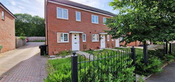 2 bedroom semi-detached house