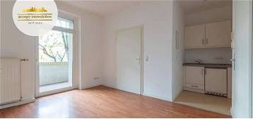 ** Gemütliche 1-Zimmer-Wohnung in Plagwitz | ruhig gelegen zum Innenhof mit Balkon | Einbauküche **