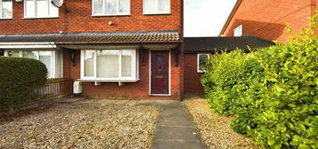 2 bedroom semi-detached house for sale