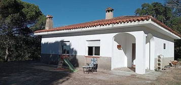 Casa rural en barrio Cami en Villamartín