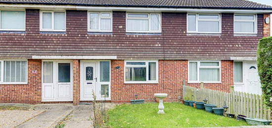 3 bedroom terraced house for sale