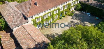 Vente propriété 14 pièces 600 m²