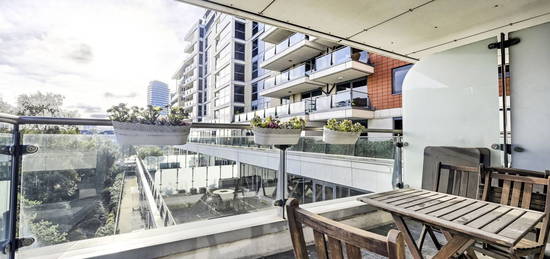 Flat to rent in Imperial Wharf, Imperial Wharf, London SW6