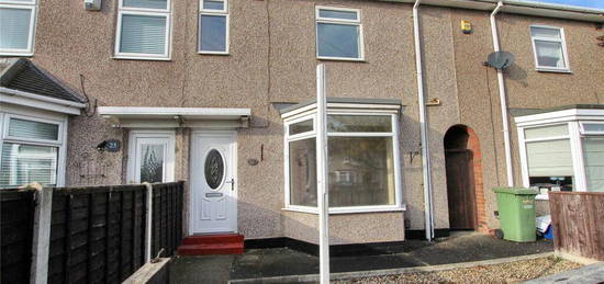 3 bedroom terraced house