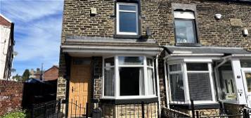 Terraced house to rent in Edward Street, Darfield, Barnsley S73
