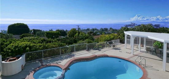 28729 Rothrock Dr, Rancho Palos Verdes, CA 90275