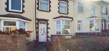 Terraced house for sale in Brynheulog Street, Ebbw Vale NP23