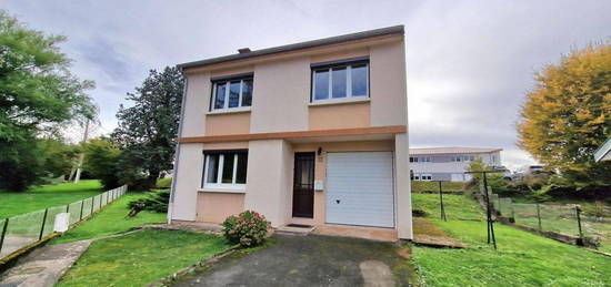 Maison 4 pièces 70 m²