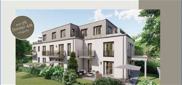 Jetzt 5% AfA! NEUBAU 3-Zimmer-Terrassenwohnung in Pfaffenhofen a. d. Ilm zu verkaufen!