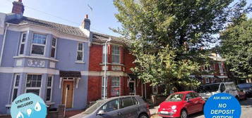 5 bedroom terraced house