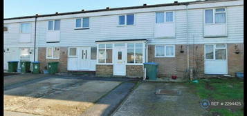 3 bedroom terraced house