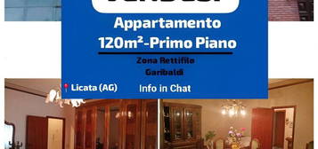 Appartamento Primo Piano 120m²