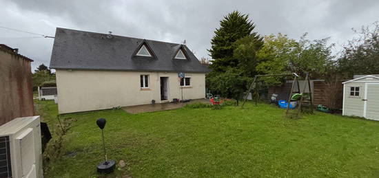 Achat maison 5 pièces 159 m²