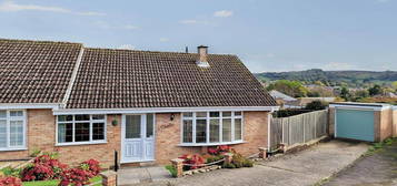 3 bedroom semi-detached bungalow for sale