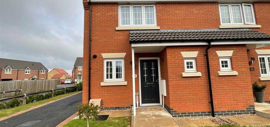 2 bedroom semi-detached house