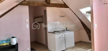 Vente appartement 1 pièce 16 m²